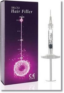 Dr Cyj Hair Filler - peptydowa terapia włosów Dr Cyj Hair Filler - peptydowa terapia włosów